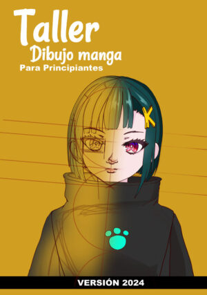 Taller dibujo manga para principiantes (Actualizado a 2024)