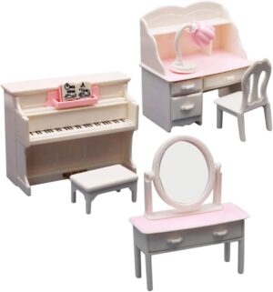 Muebles ternurines color blanco