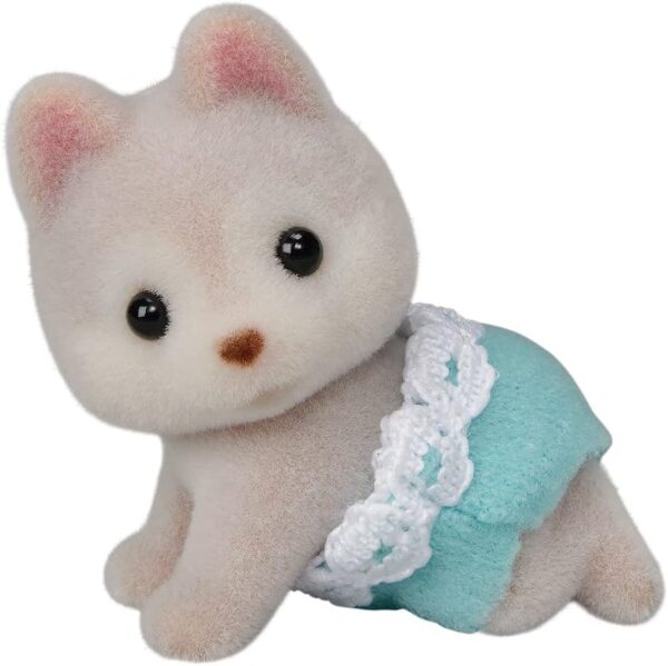 Calico Critters Husky Twins - Imagen 4