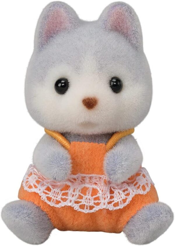 Calico Critters Husky Twins - Imagen 3