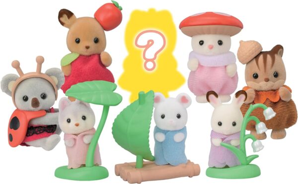Calico Critters serie  Baby Forest - Imagen 2