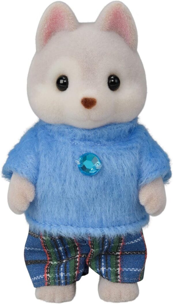 Calico Critters Husky Family - Imagen 4