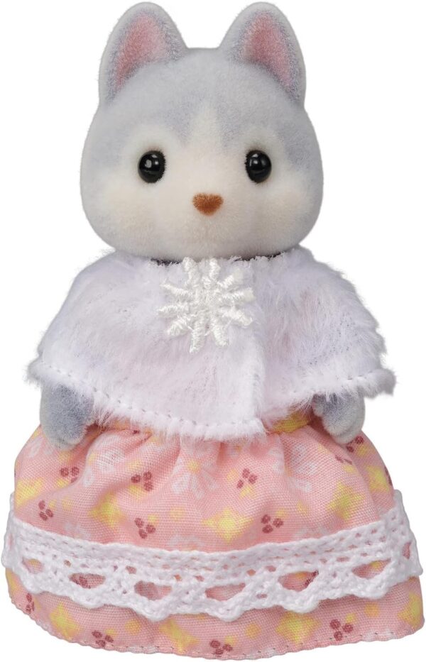 Calico Critters Husky Family - Imagen 2