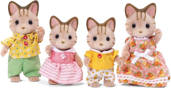 Calico Critters de la familia Sandy Cat - Imagen 3