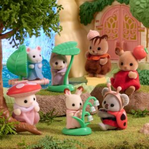 Calico Critters serie  Baby Forest