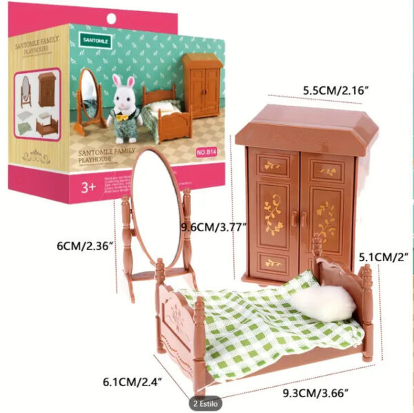 Dormitorio Ternurines - Imagen 2