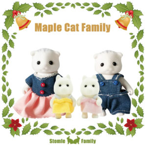 Ternurín, Maple cat Family
