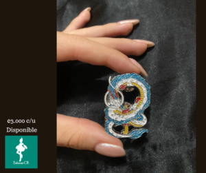 Broche Ghibli 01