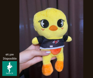 Peluche BTS