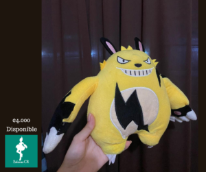 Peluche 005
