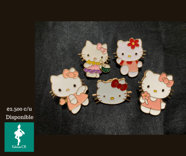Broches Sanrio 02