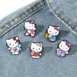 Broches