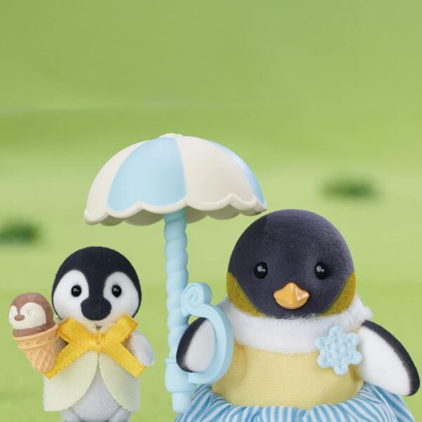 Calico Critters Penguin Family - Imagen 6