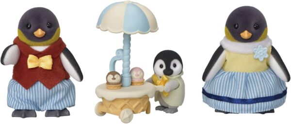 Calico Critters Penguin Family - Imagen 5