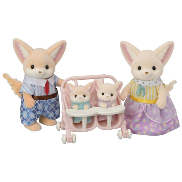 Ternurines, Calico Critters, Hopper Kangaroo Family