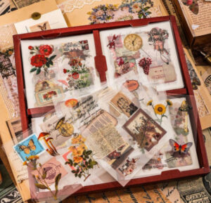 Set Cromos (3 laminas)