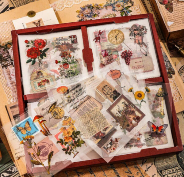 Set Cromos (3 laminas)