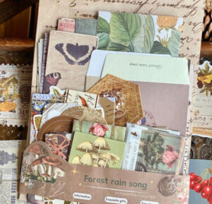Scrapbooking