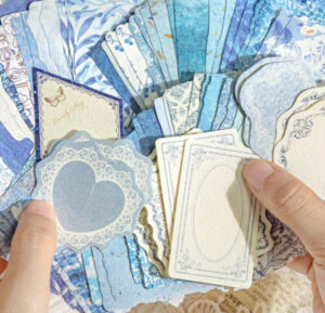 Scrapbooking 100 piezas