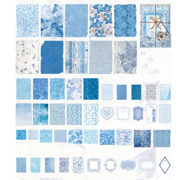 Scrapbooking 100 piezas - Imagen 2
