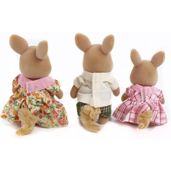 Ternurines, Calico Critters Fennec Fox Family - Imagen 2