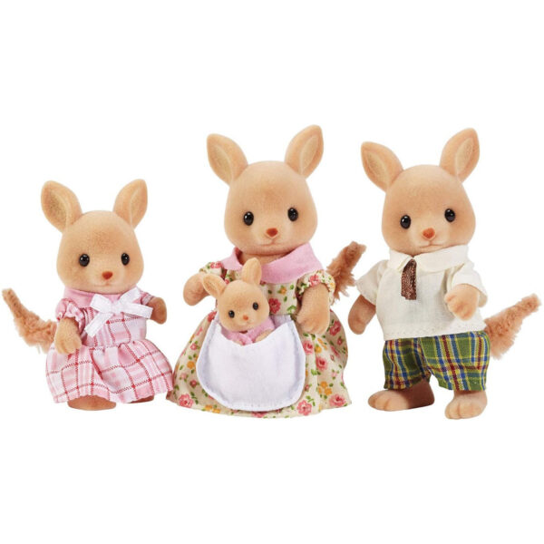 Ternurines, Calico Critters Fennec Fox Family
