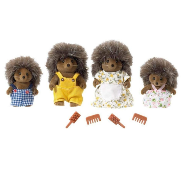 Ternurines, Erizo Calico Critters Pickleweeds Hedgehog - Imagen 2